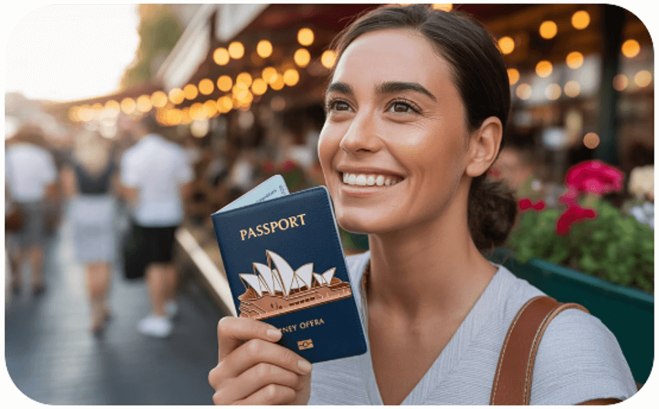how to get back lost passport from Japan after flying home